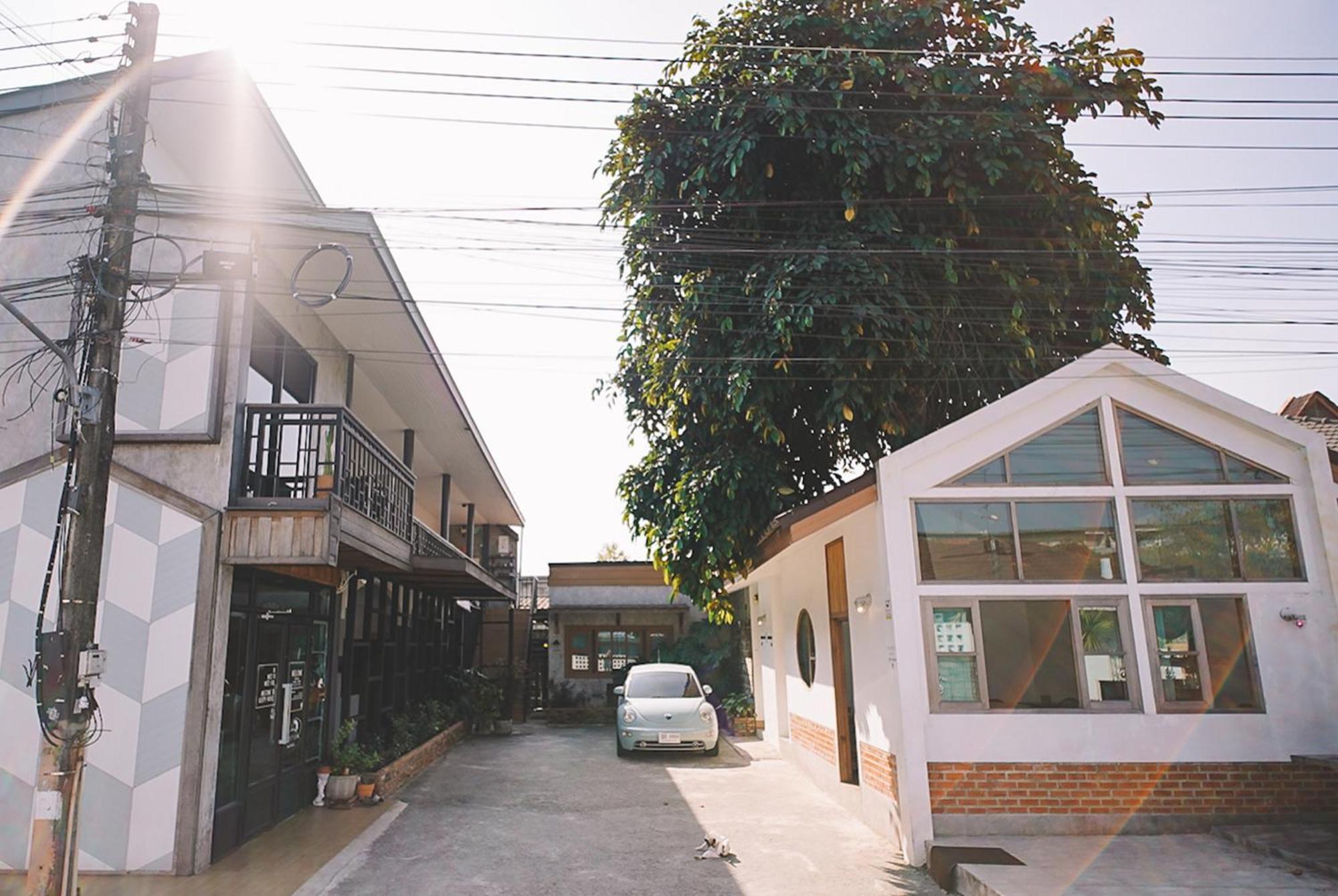 مبيت وإفطار Sleepy House تْشينيغْرايْ المظهر الخارجي الصورة