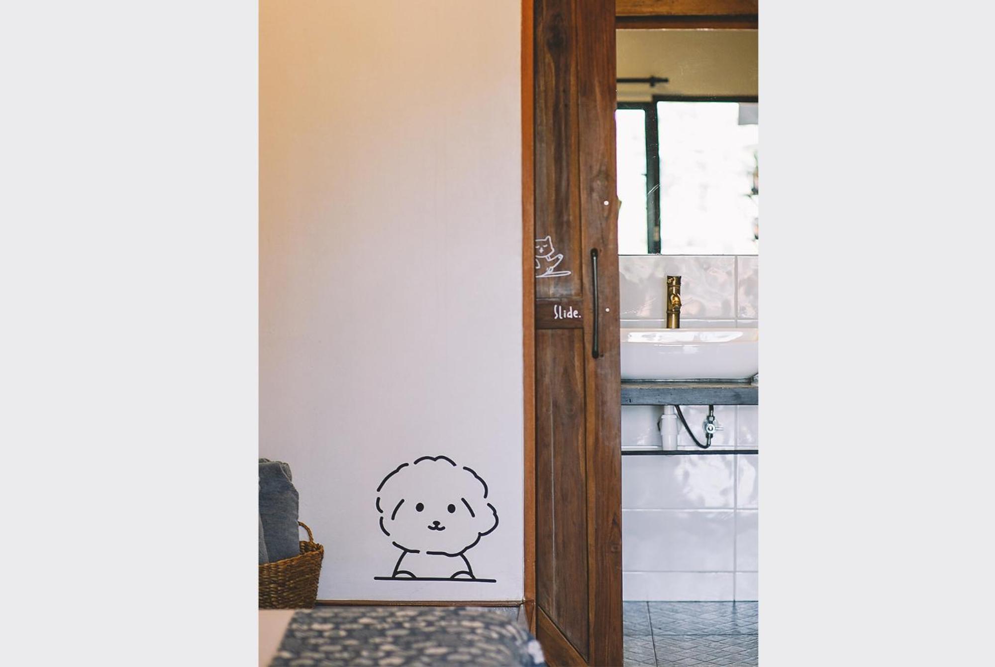 مبيت وإفطار Sleepy House تْشينيغْرايْ المظهر الخارجي الصورة