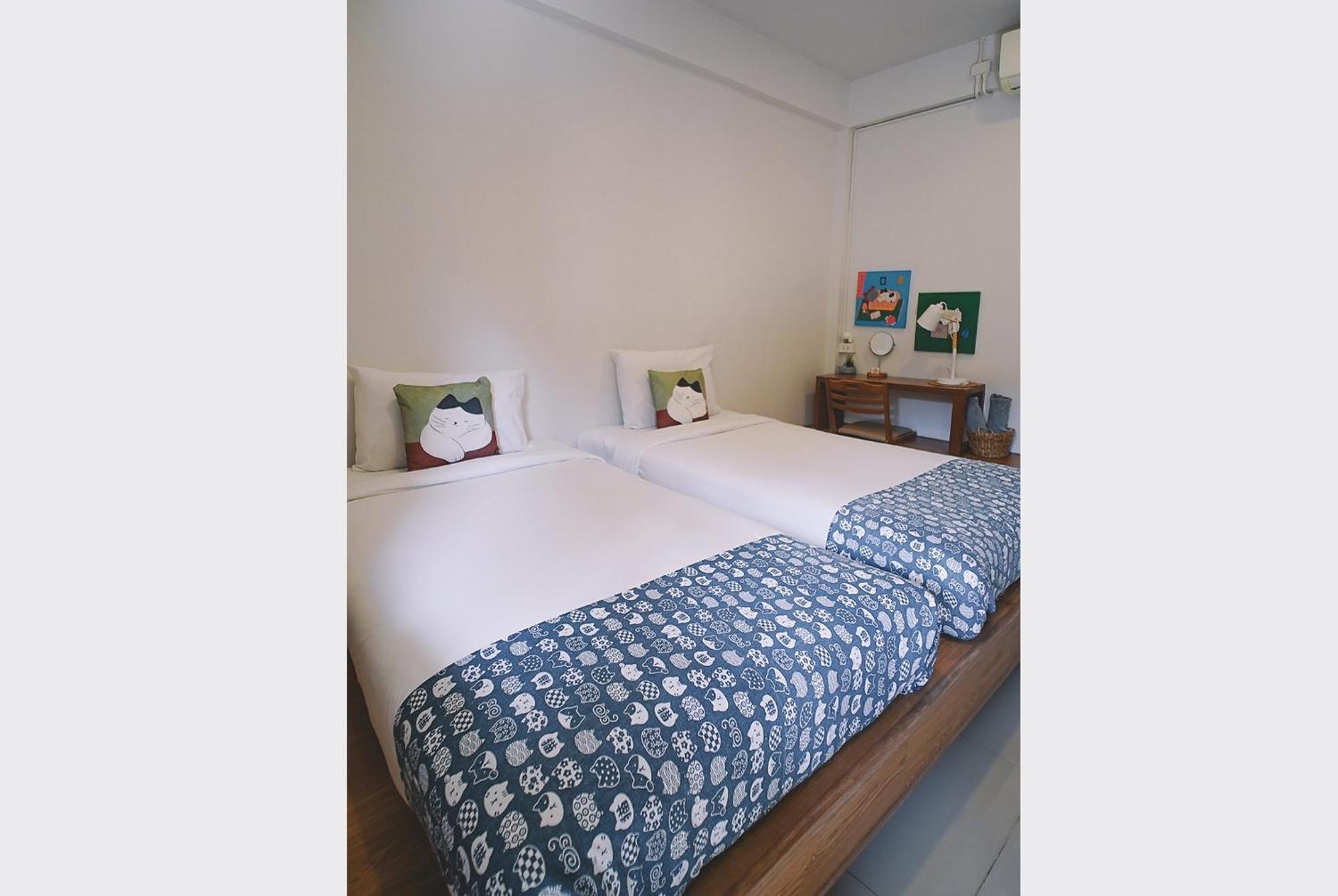 مبيت وإفطار Sleepy House تْشينيغْرايْ المظهر الخارجي الصورة