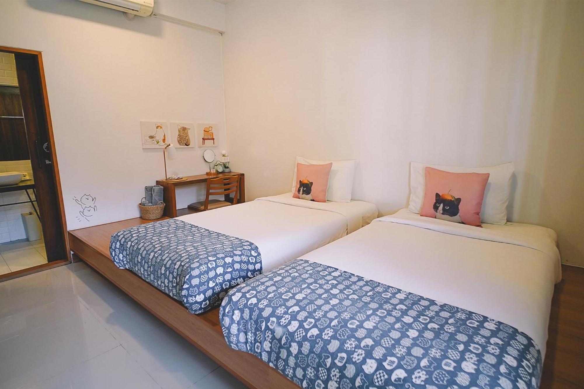 مبيت وإفطار Sleepy House تْشينيغْرايْ المظهر الخارجي الصورة