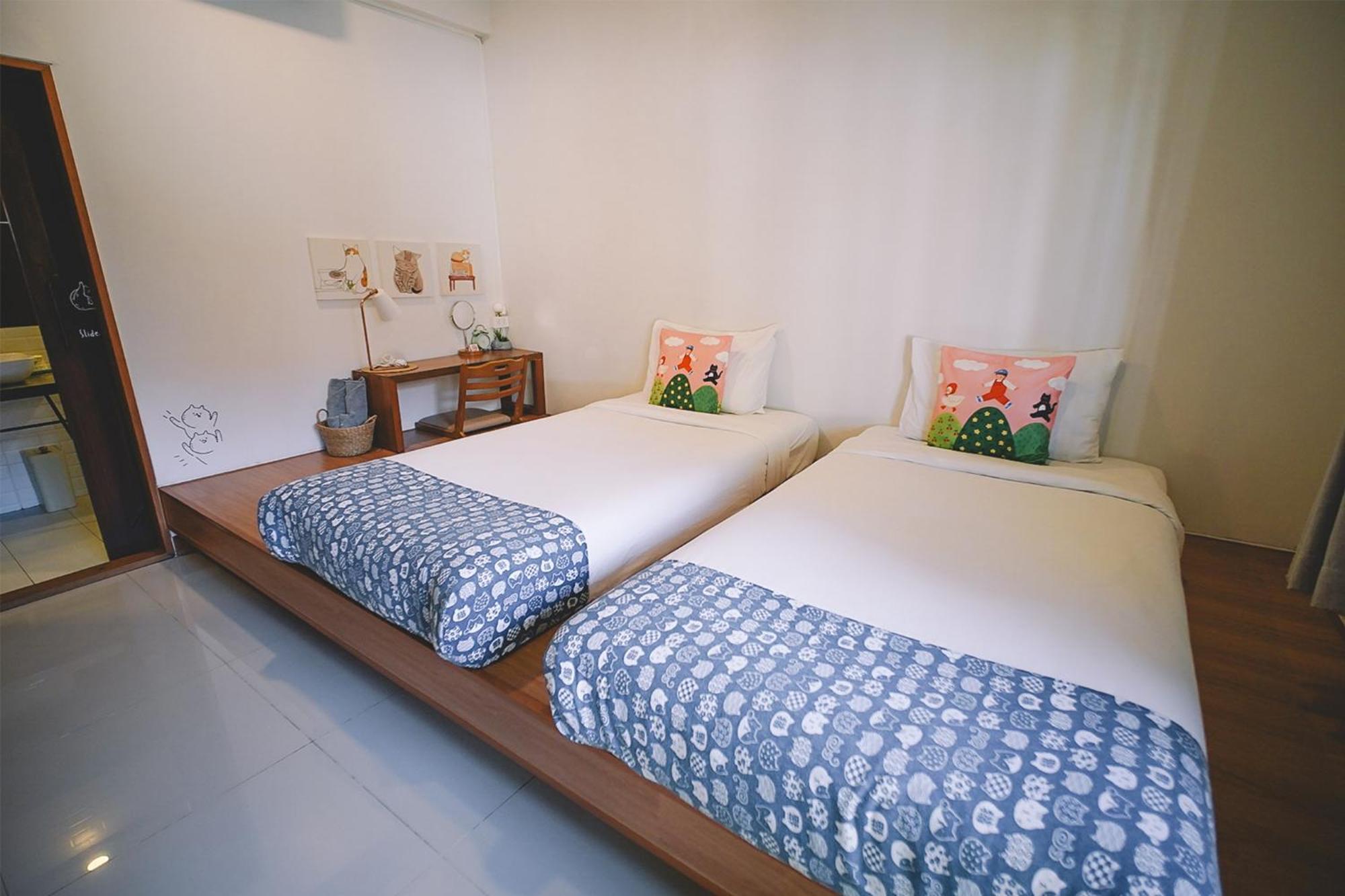 مبيت وإفطار Sleepy House تْشينيغْرايْ المظهر الخارجي الصورة
