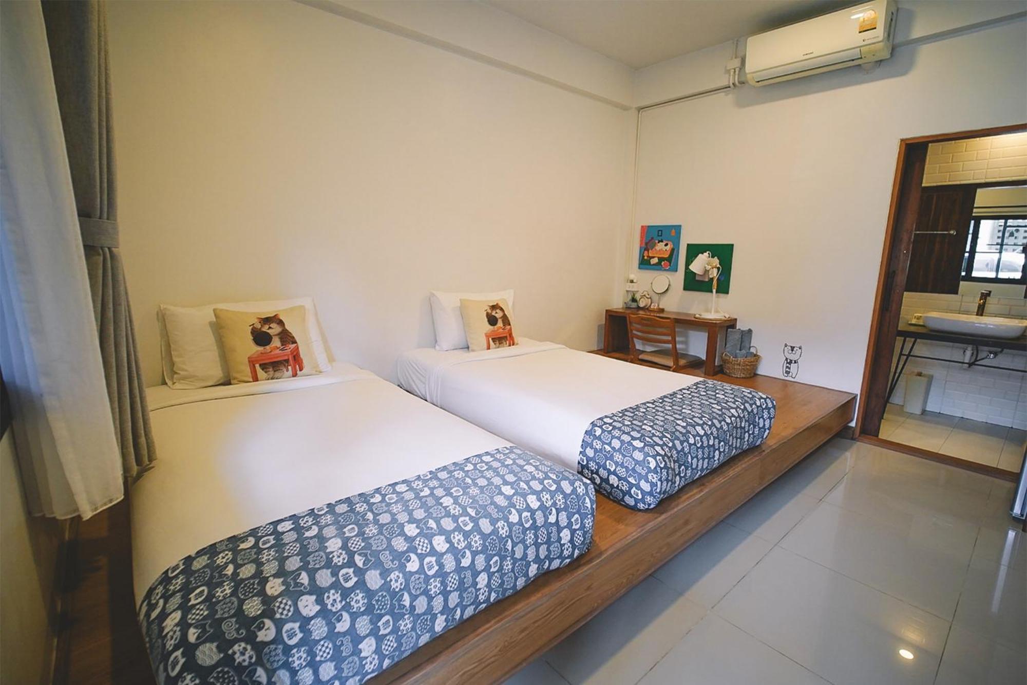 مبيت وإفطار Sleepy House تْشينيغْرايْ المظهر الخارجي الصورة