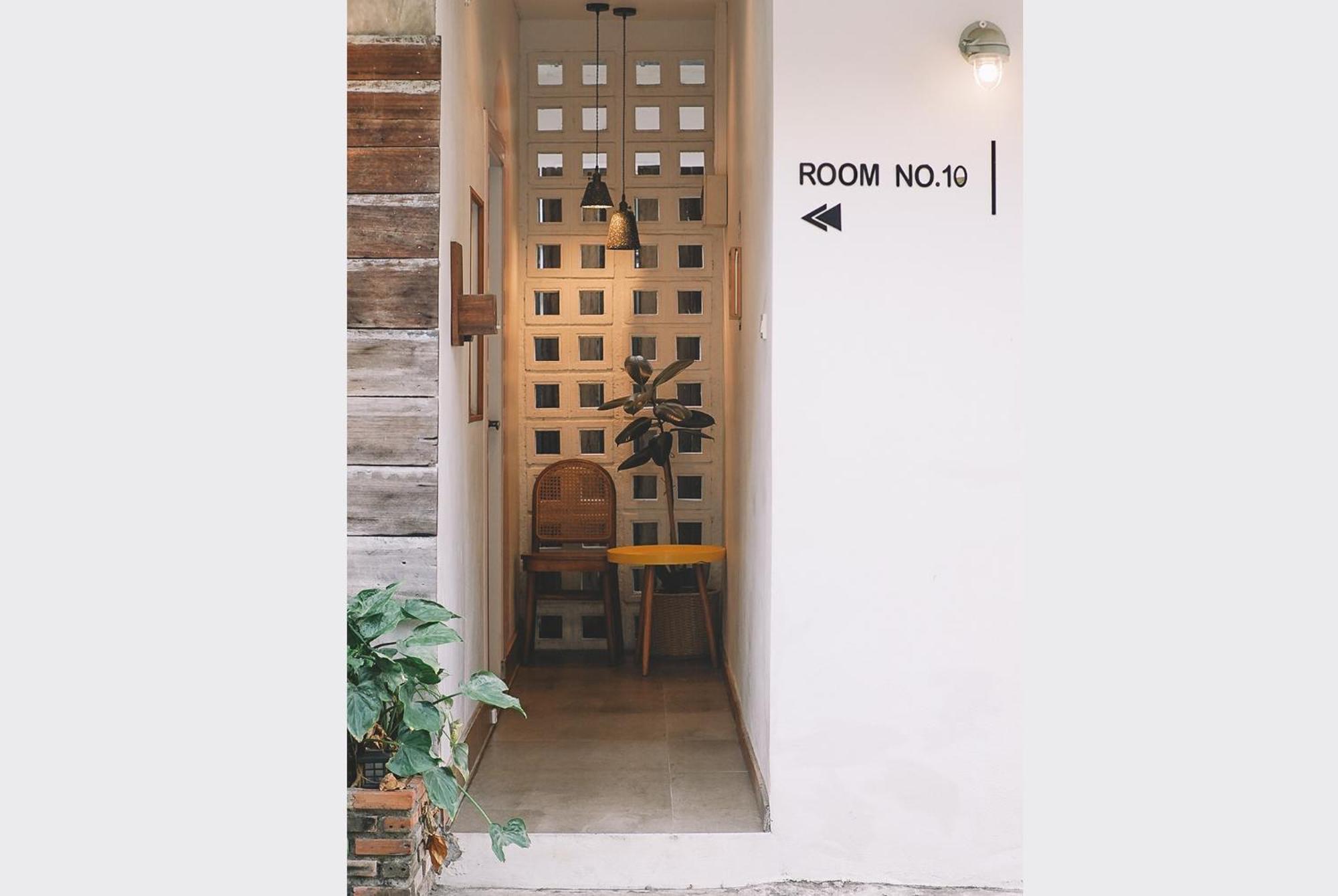 مبيت وإفطار Sleepy House تْشينيغْرايْ المظهر الخارجي الصورة