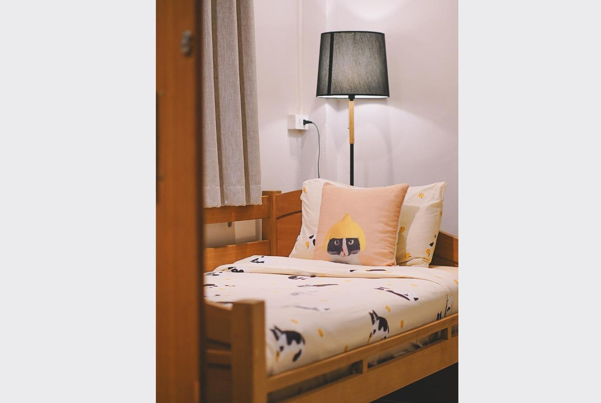 مبيت وإفطار Sleepy House تْشينيغْرايْ المظهر الخارجي الصورة