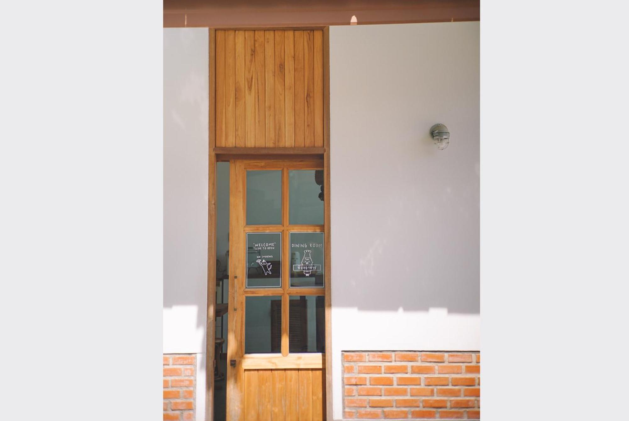 مبيت وإفطار Sleepy House تْشينيغْرايْ المظهر الخارجي الصورة