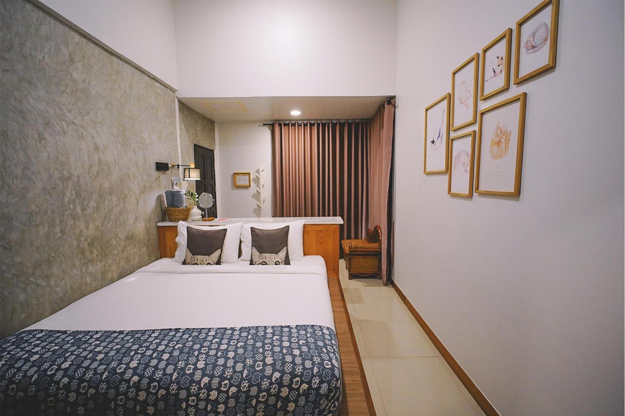 مبيت وإفطار Sleepy House تْشينيغْرايْ المظهر الخارجي الصورة