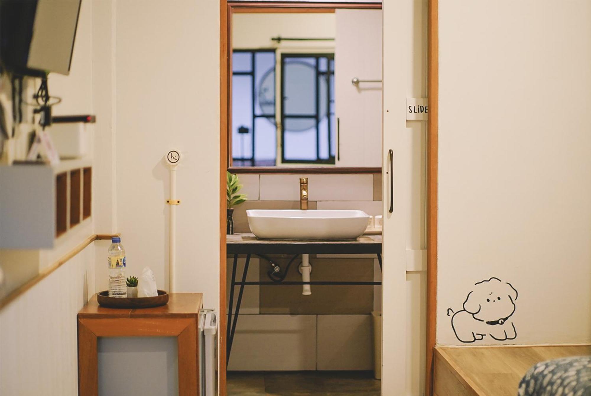 مبيت وإفطار Sleepy House تْشينيغْرايْ المظهر الخارجي الصورة