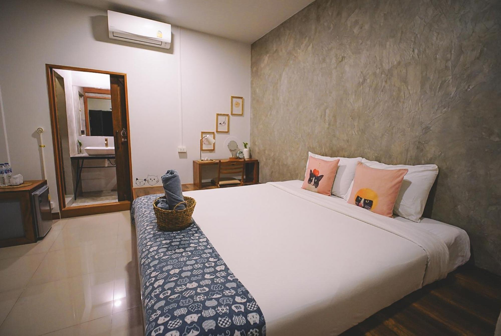 مبيت وإفطار Sleepy House تْشينيغْرايْ المظهر الخارجي الصورة