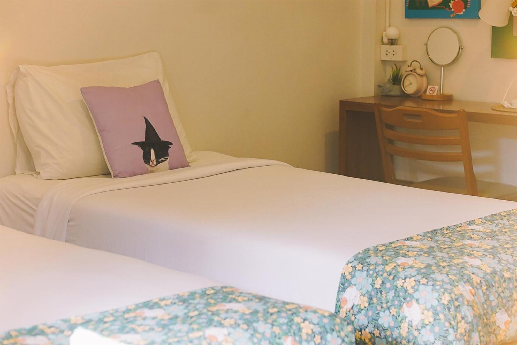مبيت وإفطار Sleepy House تْشينيغْرايْ المظهر الخارجي الصورة