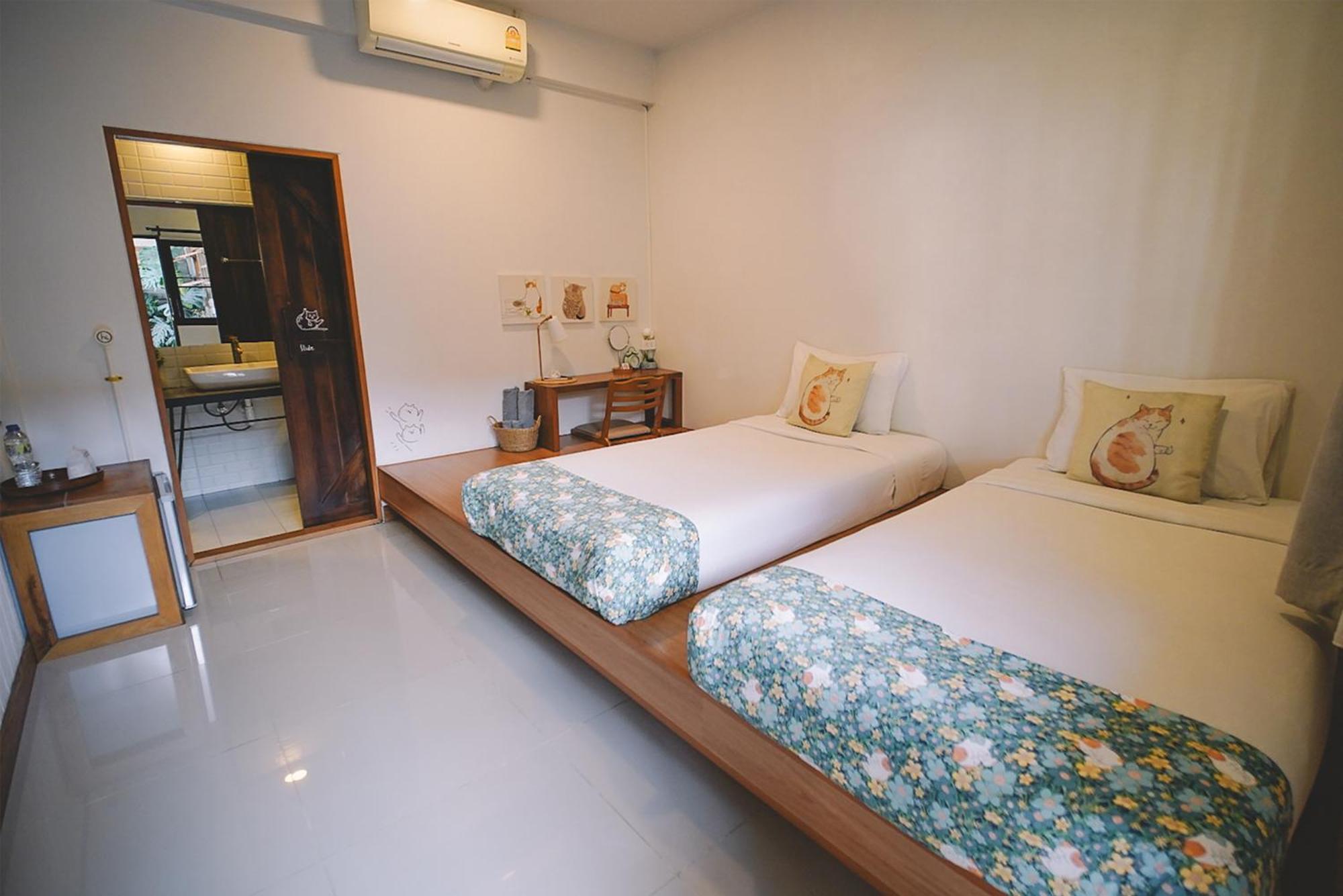 مبيت وإفطار Sleepy House تْشينيغْرايْ المظهر الخارجي الصورة
